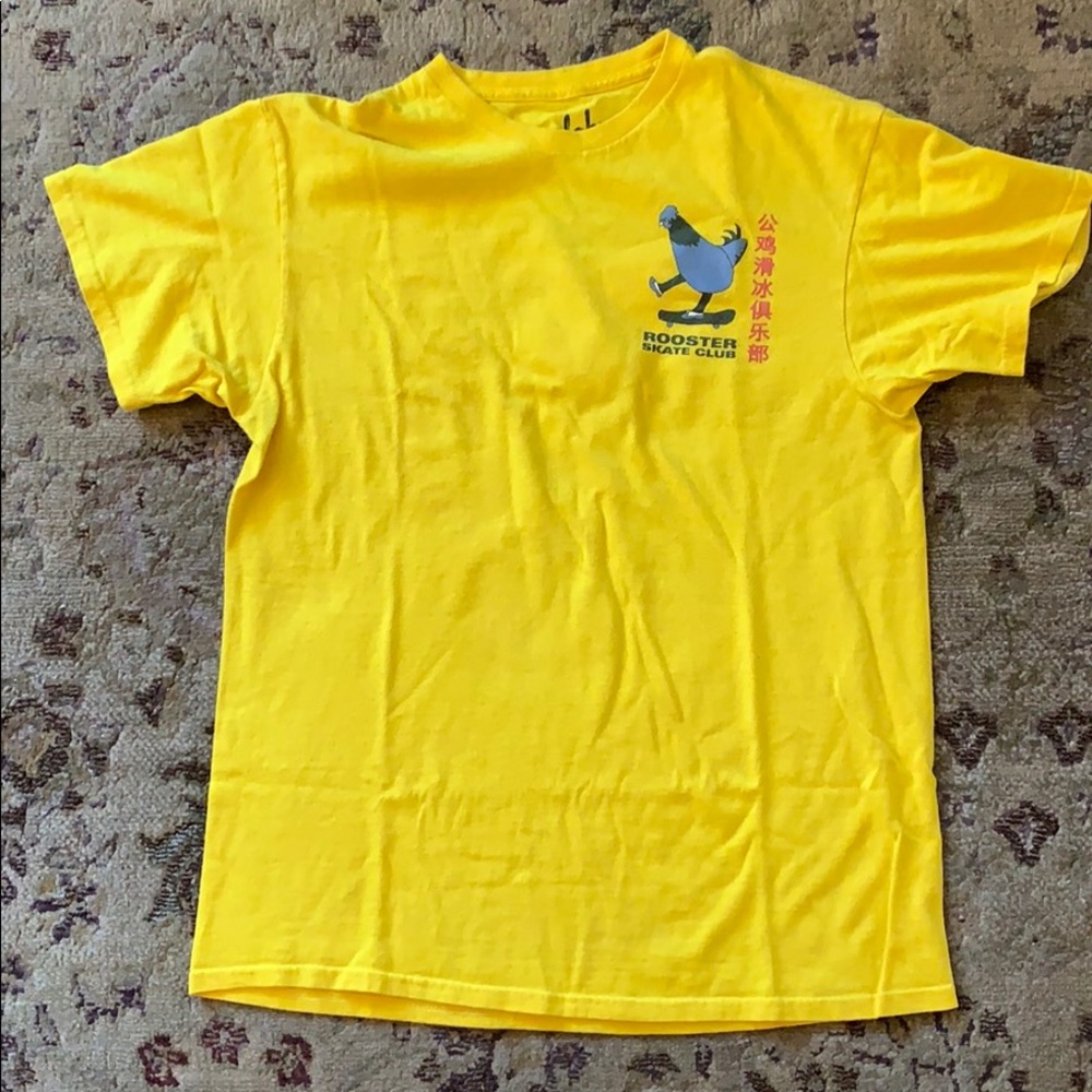 Rooster Skate Club A-Lab T-Shirt